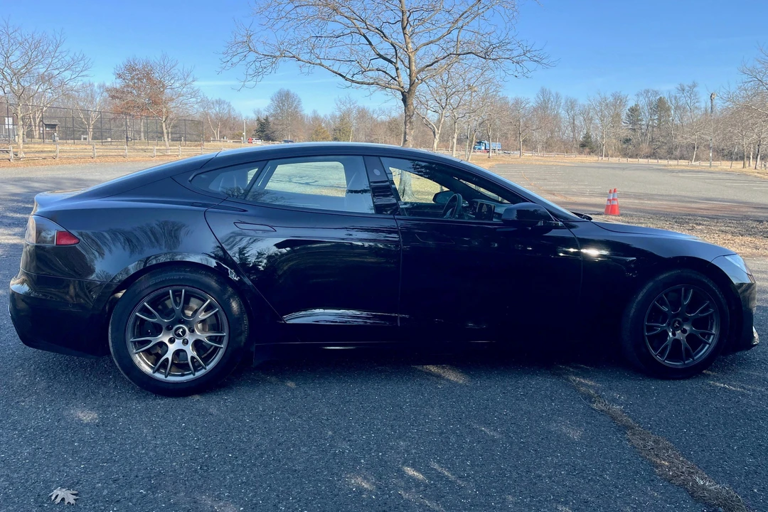 2021 Tesla Model S - Image 3 of 31