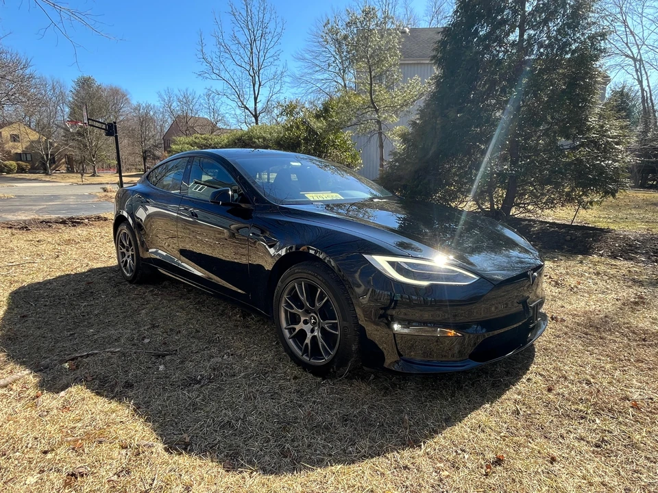 2021 Tesla Model S - Image 15 of 31