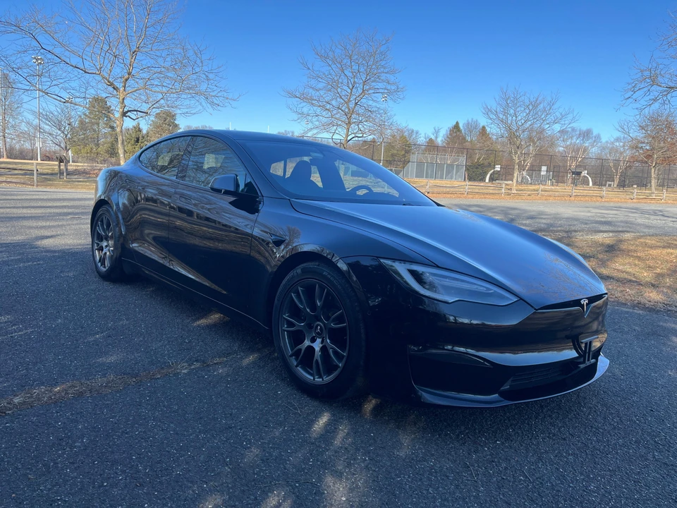 2021 Tesla Model S - Image 8 of 31