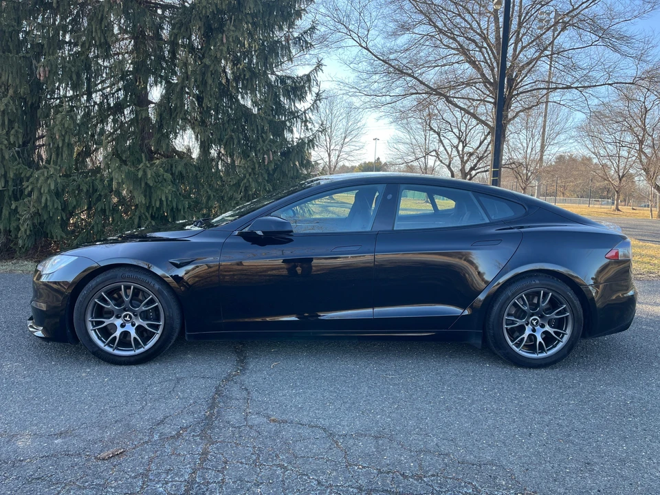 2021 Tesla Model S - Image 6 of 31