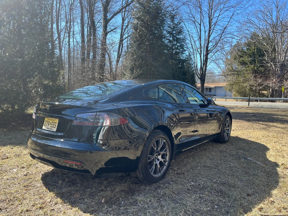 2021 Tesla Model S - Image 13 of 31