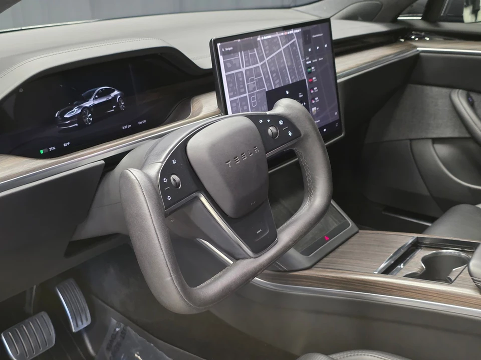 2021 Tesla Model S - Image 18 of 21