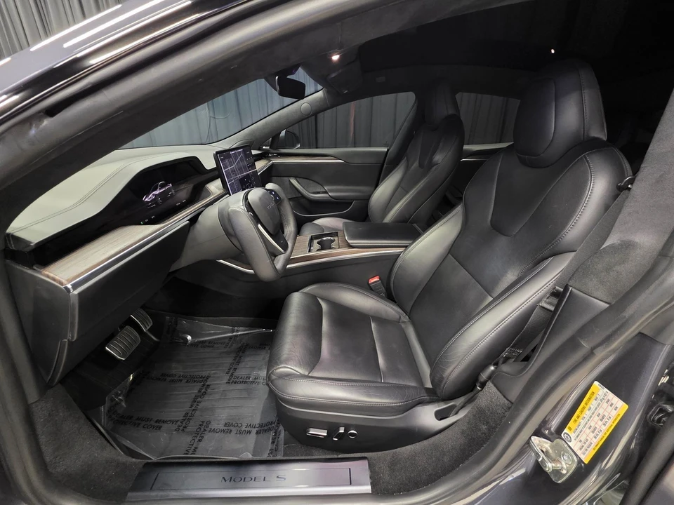 2021 Tesla Model S - Image 16 of 21