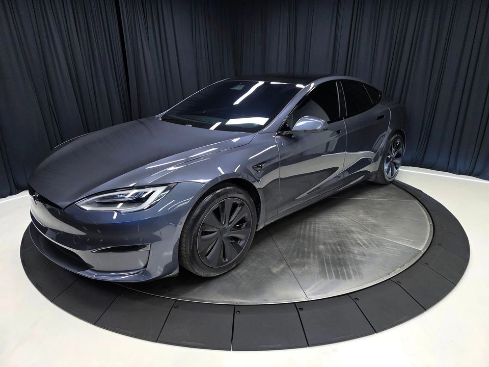 2021 Tesla Model S - Image 8 of 21
