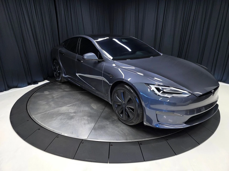 2021 Tesla Model S - Image 6 of 21