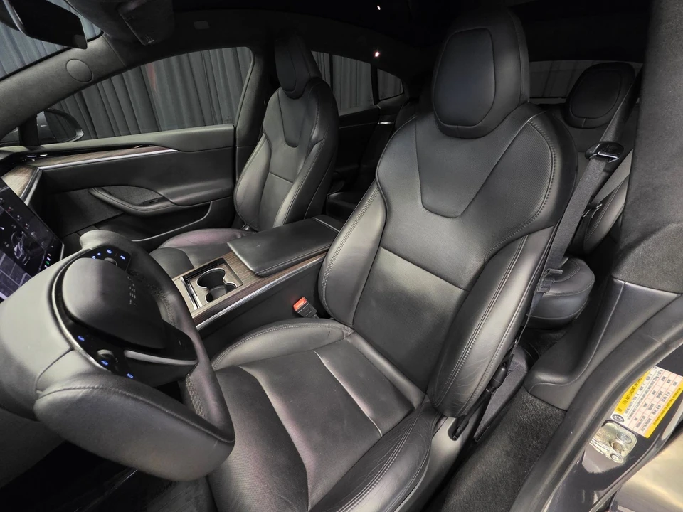 2021 Tesla Model S - Image 17 of 21