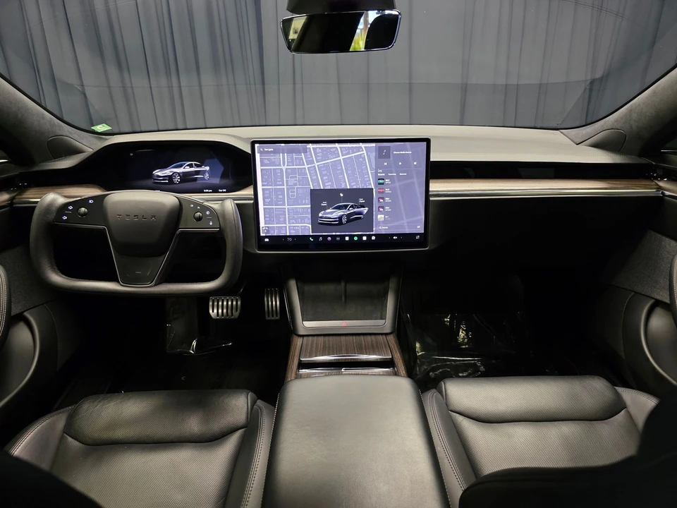2021 Tesla Model S - Image 19 of 21