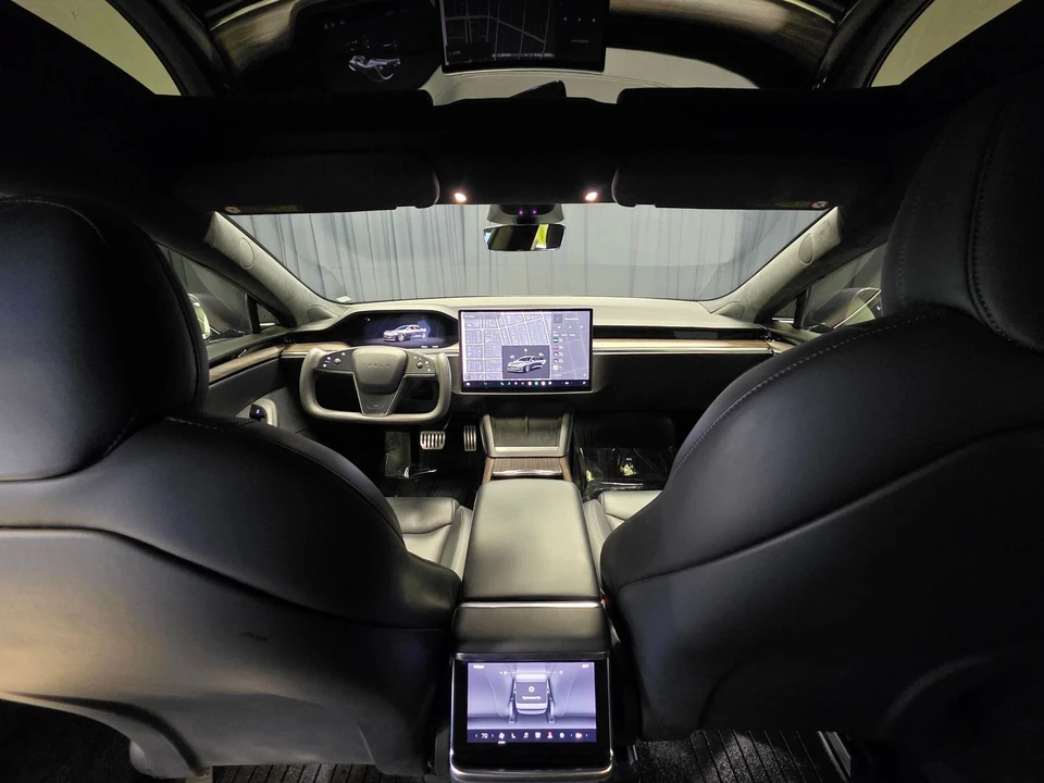 2021 Tesla Model S - Image 2 of 21