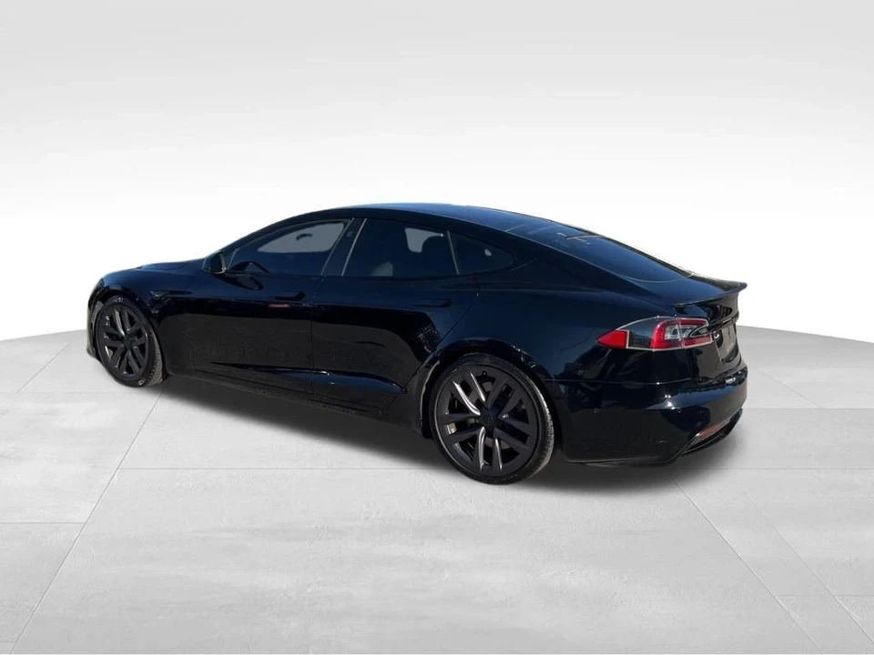 2021 Tesla Model S - Image 3 of 12