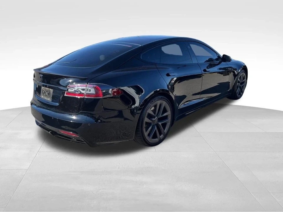 2021 Tesla Model S - Image 5 of 12