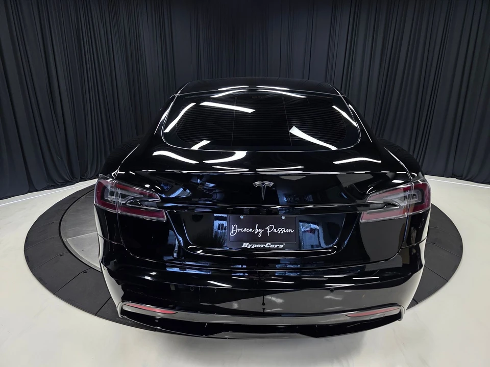 2021 Tesla Model S - Image 12 of 12