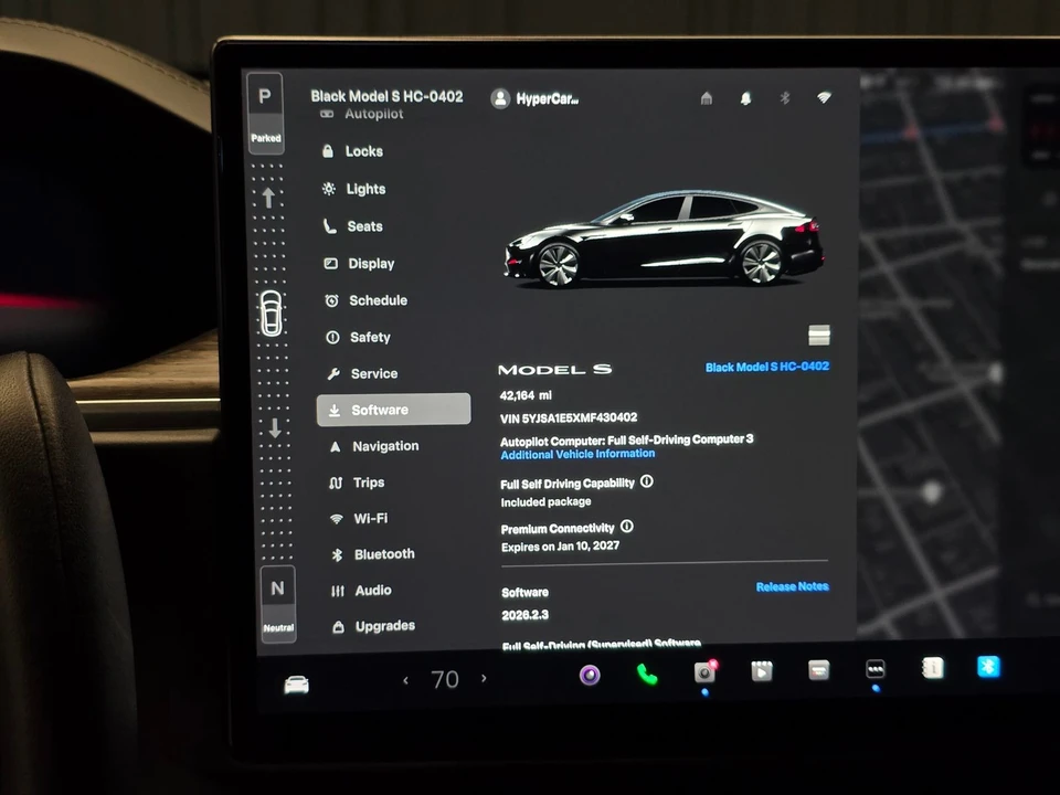 2021 Tesla Model S - Image 4 of 12