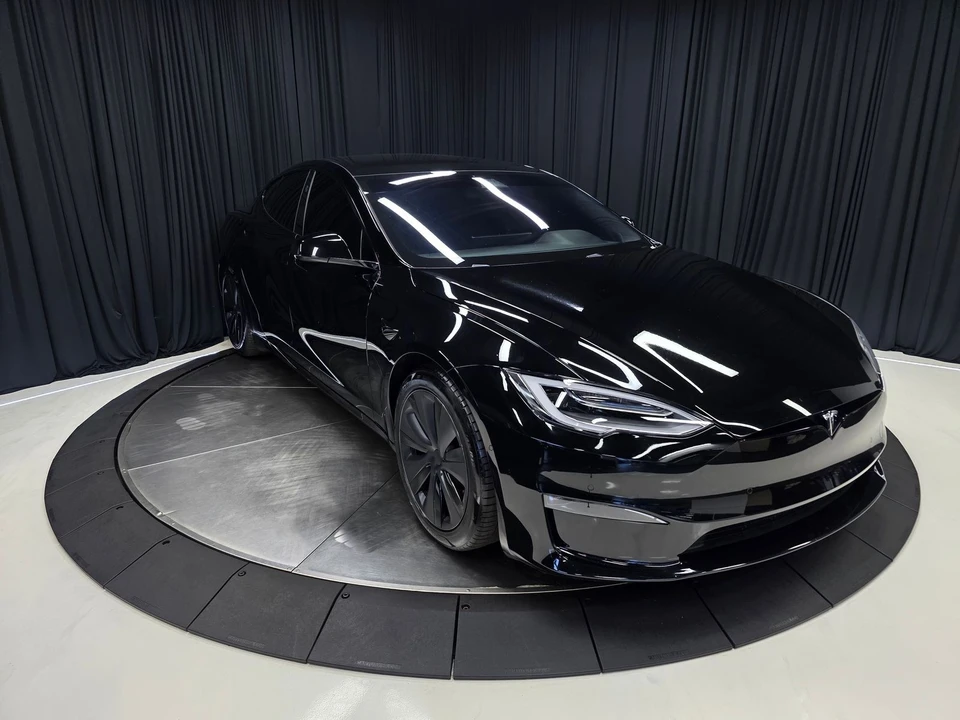 2021 Tesla Model S - Image 7 of 12