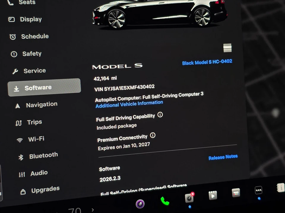 2021 Tesla Model S - Image 5 of 12