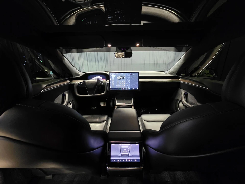 2021 Tesla Model S - Image 2 of 12