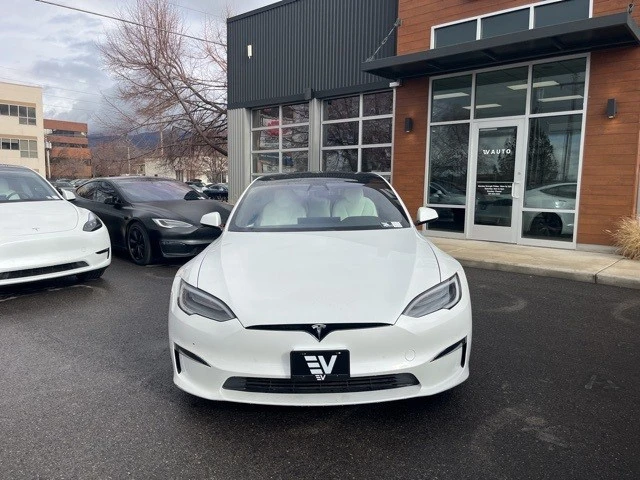 2021 Tesla Model S - Image 2 of 20