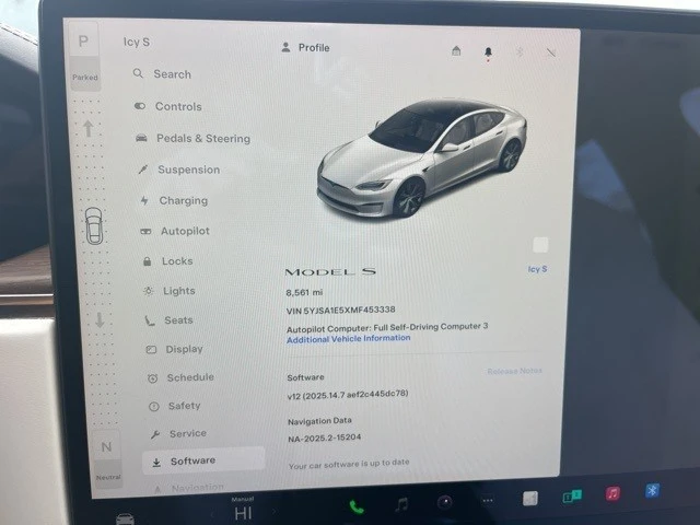 2021 Tesla Model S - Image 9 of 20