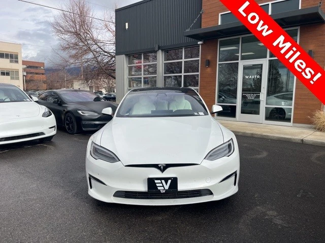 2021 Tesla Model S - Image 2 of 20