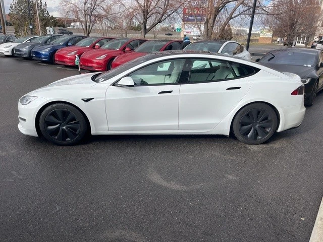 2021 Tesla Model S - Image 3 of 20