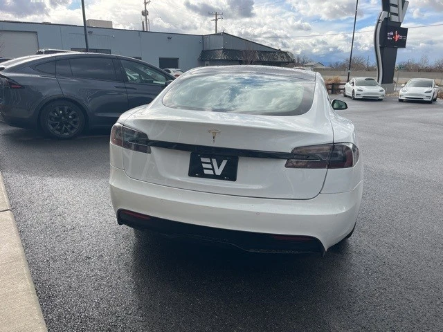 2021 Tesla Model S - Image 4 of 20