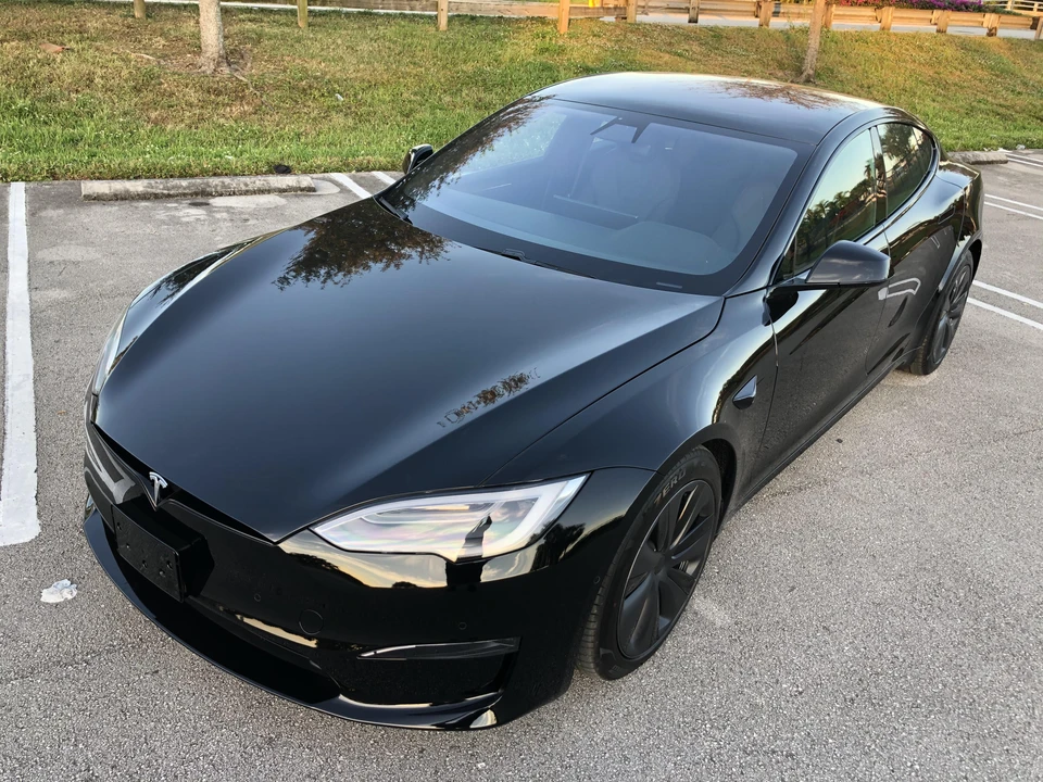 2021 Tesla Model S - Image 8 of 31