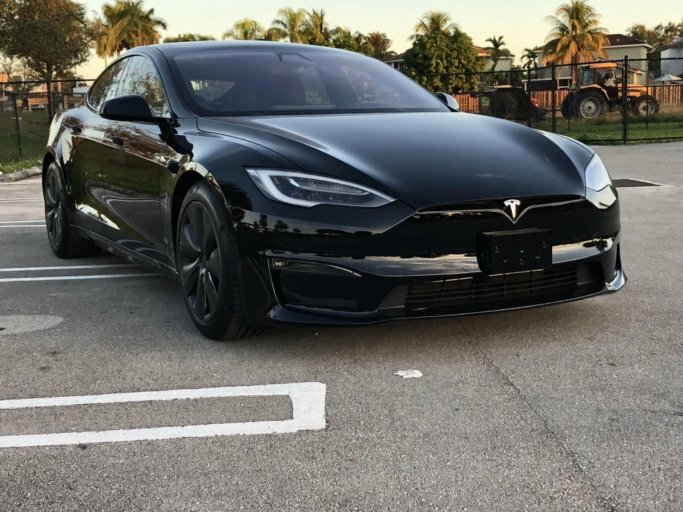 2021 Tesla Model S - Image 26 of 31