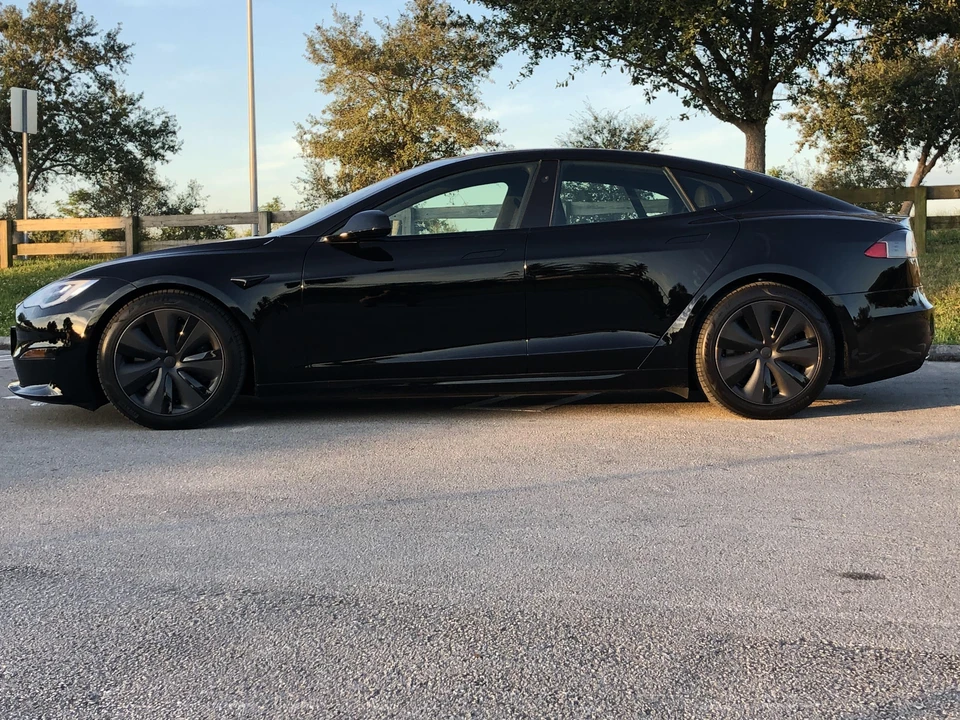 2021 Tesla Model S - Image 12 of 31