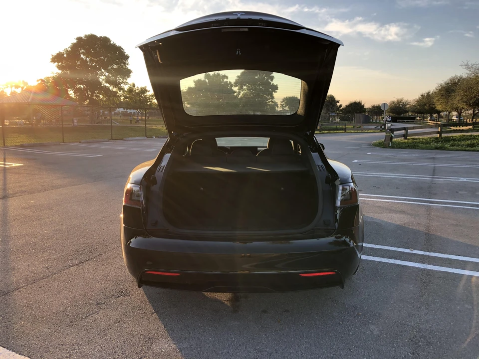 2021 Tesla Model S - Image 20 of 31
