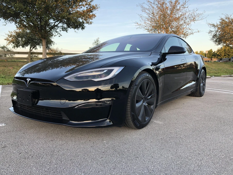 2021 Tesla Model S - Image 9 of 31