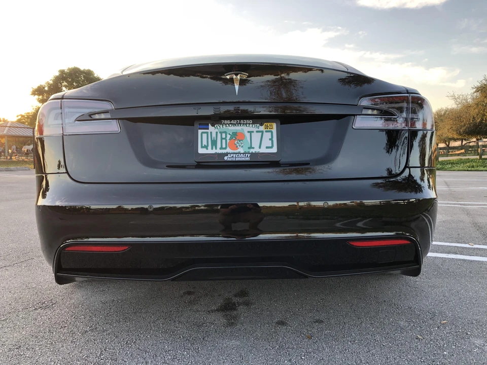2021 Tesla Model S - Image 18 of 31