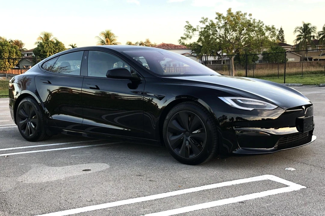 2021 Tesla Model S - Image 25 of 31