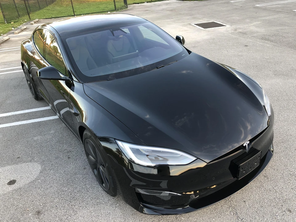 2021 Tesla Model S - Image 28 of 31
