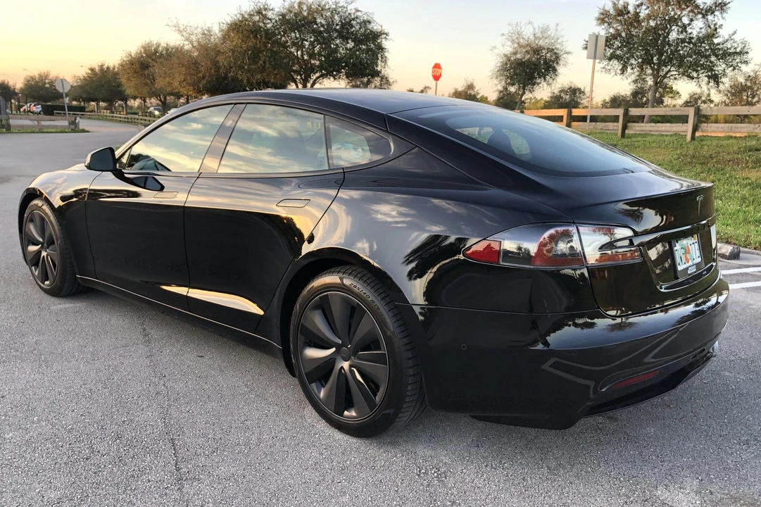 2021 Tesla Model S - Image 4 of 31
