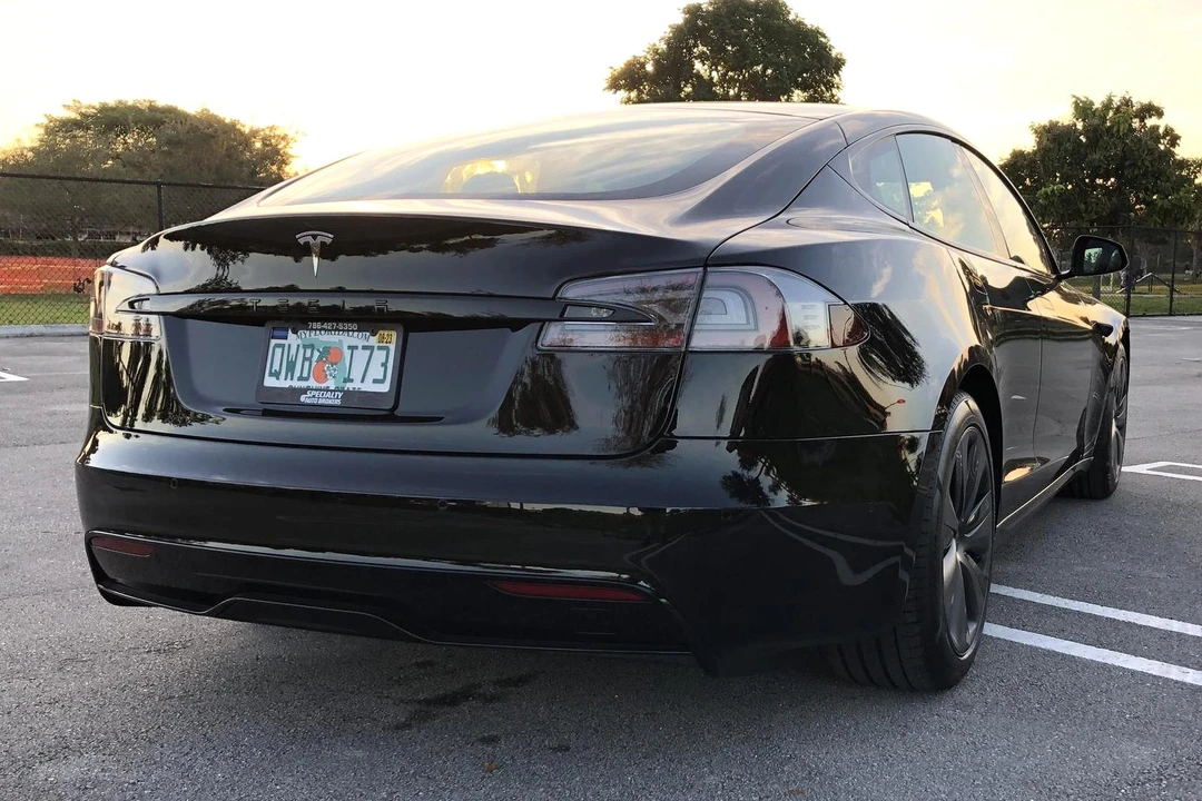2021 Tesla Model S - Image 5 of 31