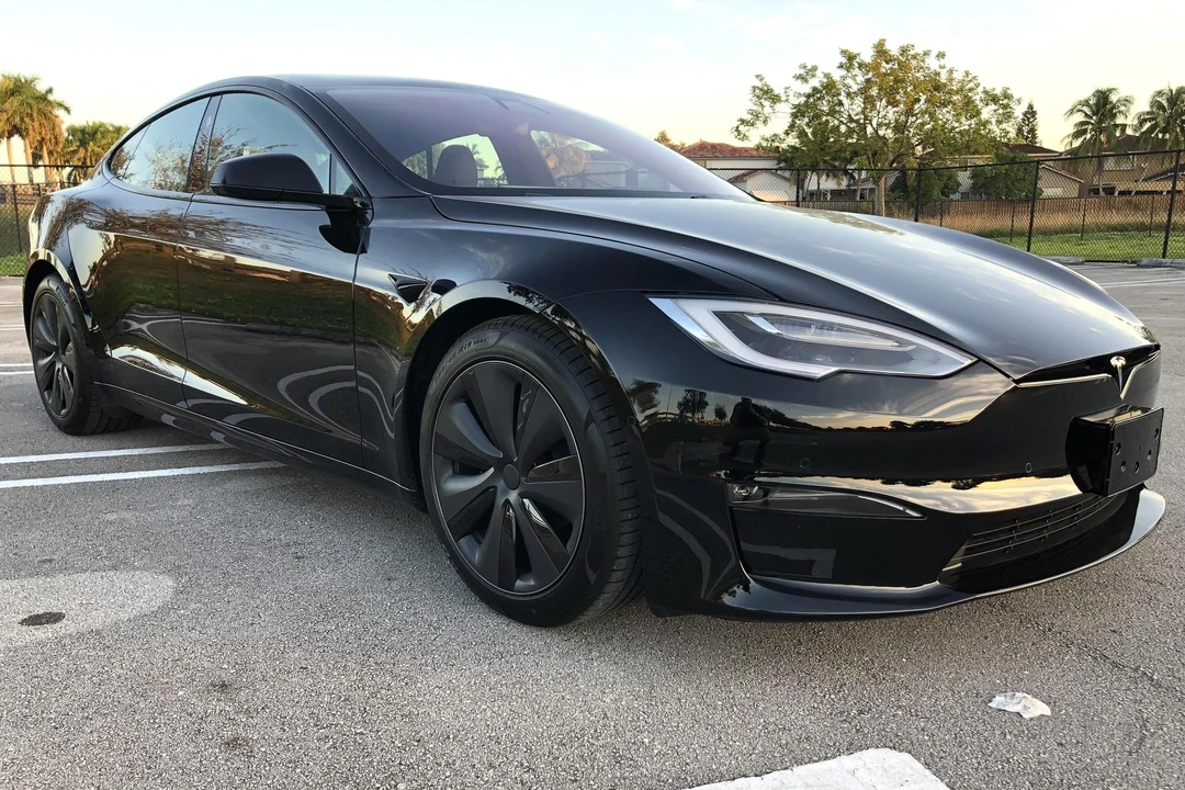 2021 Tesla Model S - Image 3 of 31