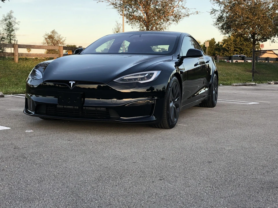2021 Tesla Model S - Image 7 of 31
