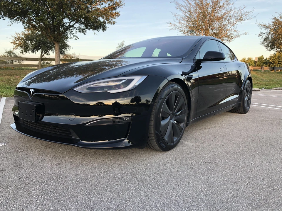2021 Tesla Model S - Image 10 of 31