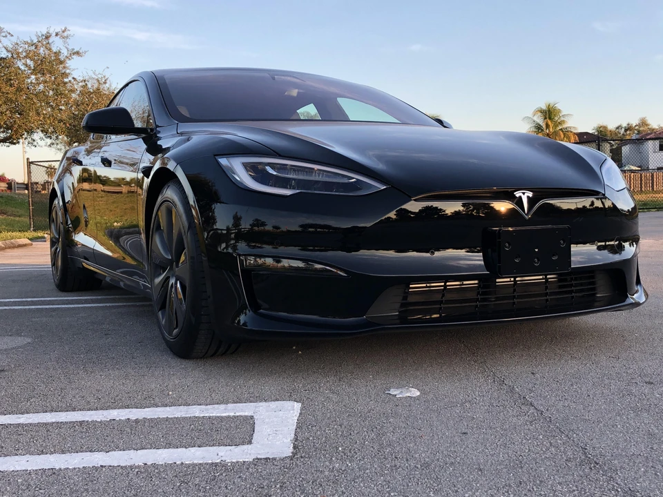 2021 Tesla Model S - Image 27 of 31