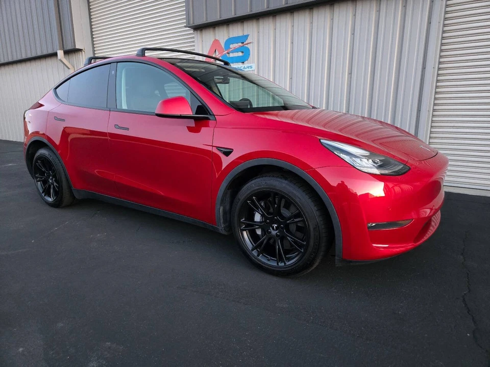 2021 Tesla Model S - Image 11 of 21