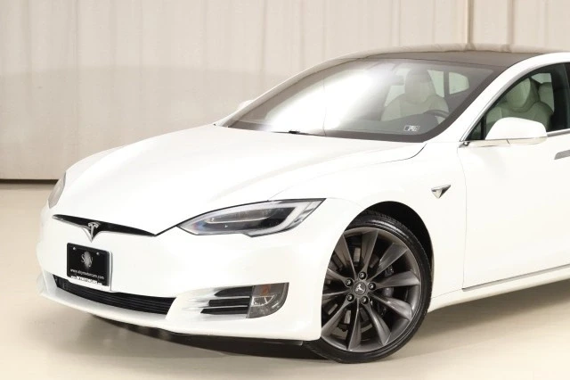 2021 Tesla Model S - Image 5 of 21