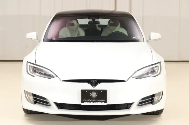 2021 Tesla Model S - Image 8 of 21