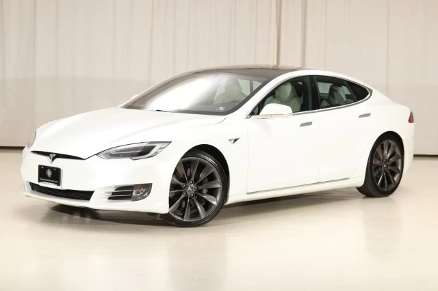 2021 Tesla Model S - Image 3 of 21