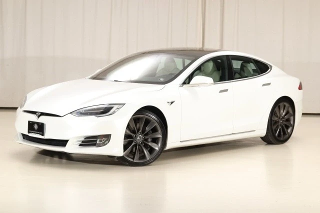2021 Tesla Model S - Image 3 of 21