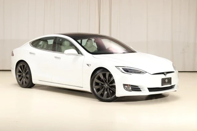 2021 Tesla Model S - Image 14 of 21