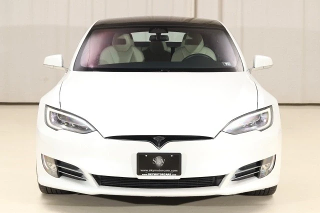 2021 Tesla Model S - Image 8 of 21
