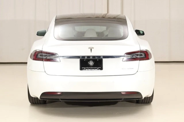2021 Tesla Model S - Image 20 of 21