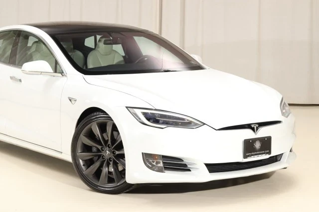 2021 Tesla Model S - Image 10 of 21