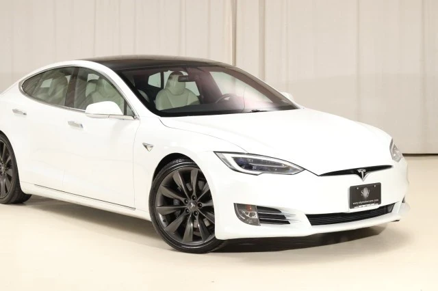 2021 Tesla Model S - Image 11 of 21