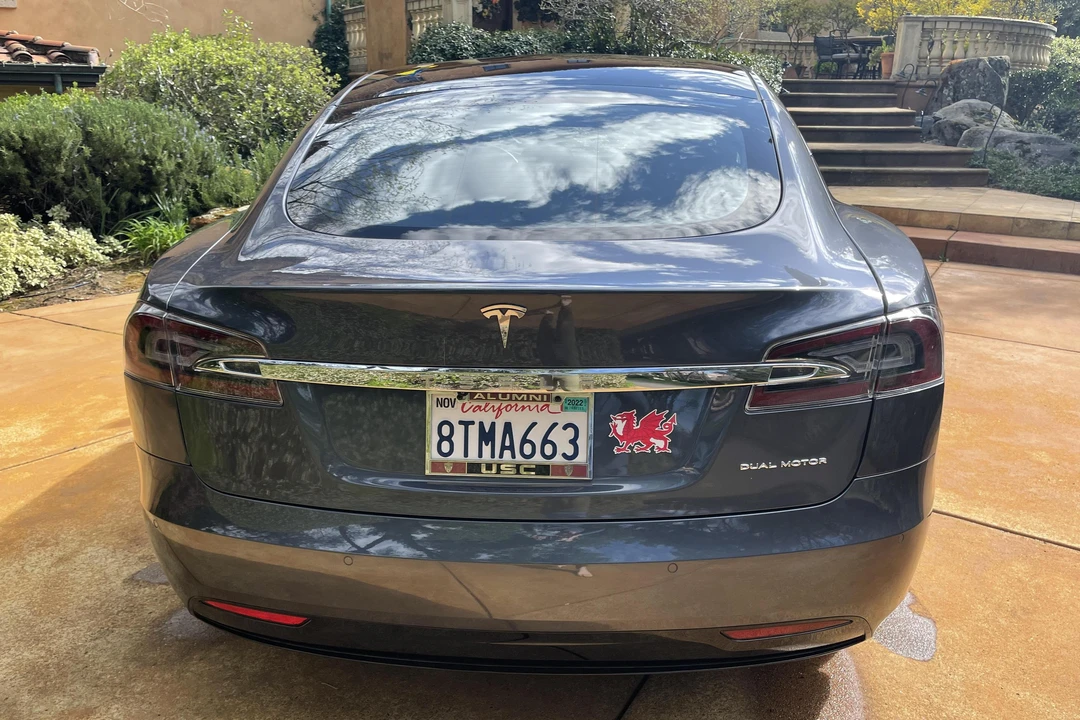 2021 Tesla Model S - Image 12 of 16