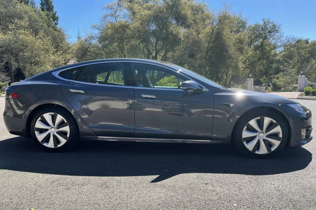 2021 Tesla Model S - Image 3 of 16